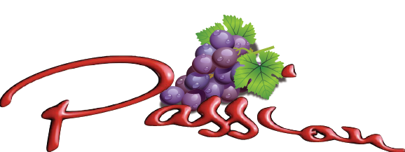 Logo for the Passion fundraising event